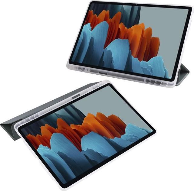 Image du produit MU Classic Étui pliable en trois parties avec support pour stylet (Galaxy Tab S7+)