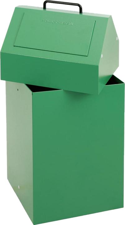 Actual product image kaiserkraft Recyclables container (45 l)