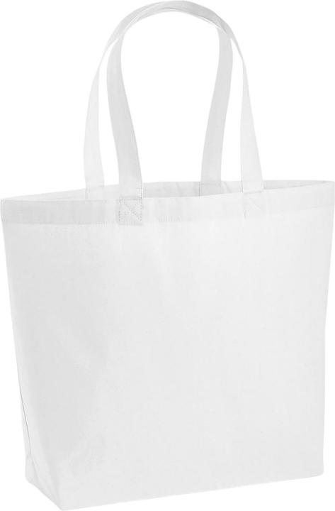 Westford Mill Tragetasche Premium Baumwolle (18 l)