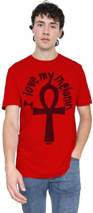 Image du produit Bet - T-shirt LOVE MY MELANIN - Adulte (XL)