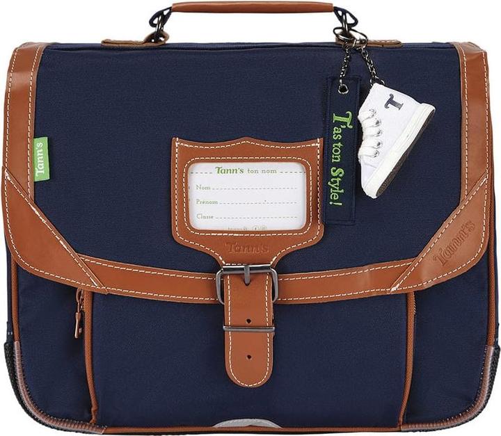 Image du produit Campeny K's Cartable Camille bleu marine
