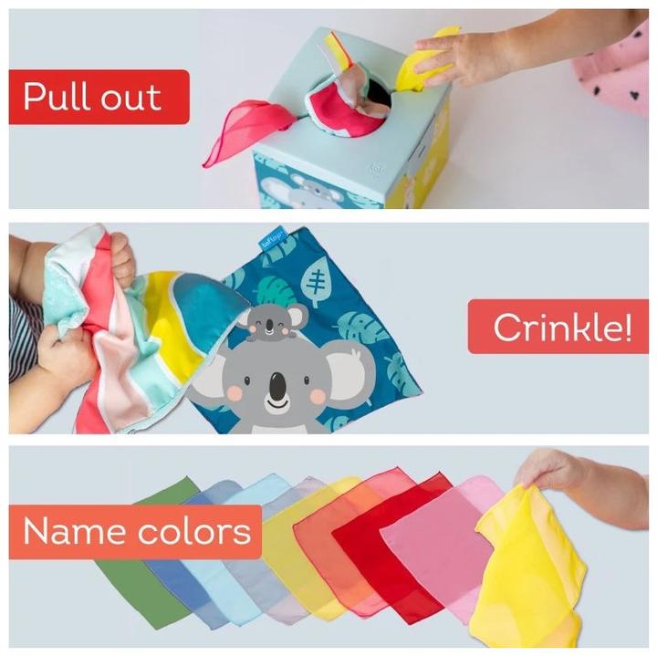 Actual product image Taf Toys Kimmy the Koala