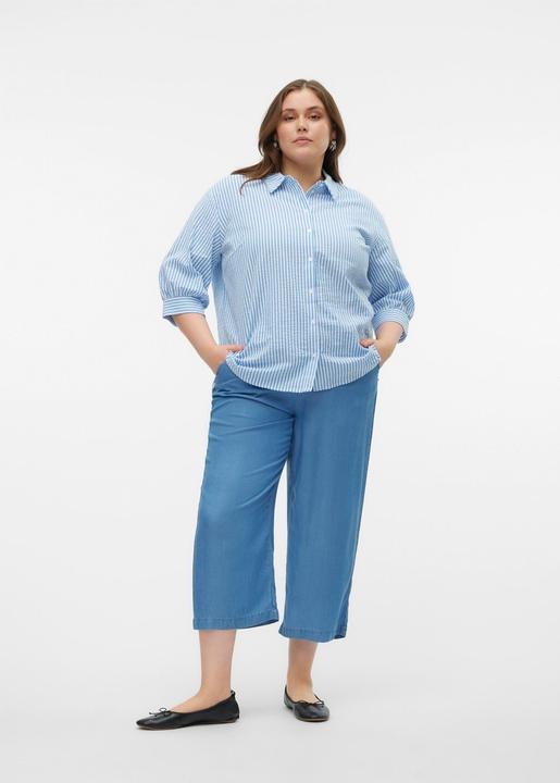 Actual product image Vero Moda VMCBREE Mittlere Taille Culottehose Culotte (W48/L32)
