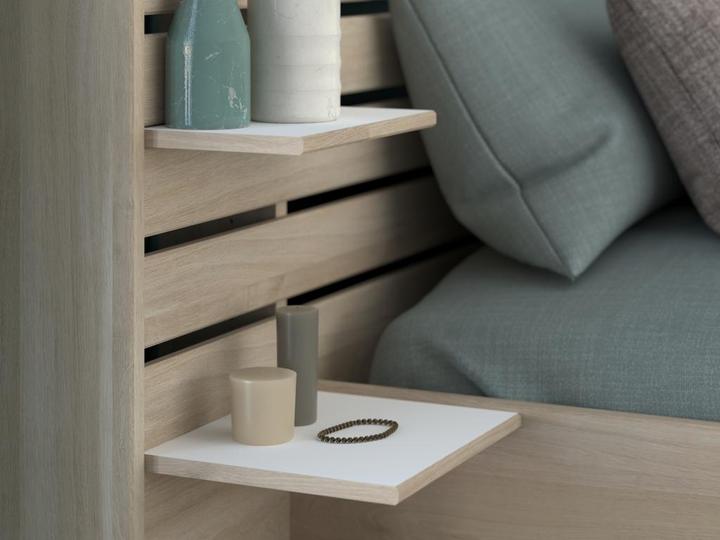 Actual product image Vente-unique Tenalia (160 x 200 cm)