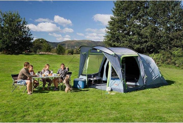 Actual product image Coleman Meadowood 4 (Tunnel tent, 15.70 kg, 4 persons)