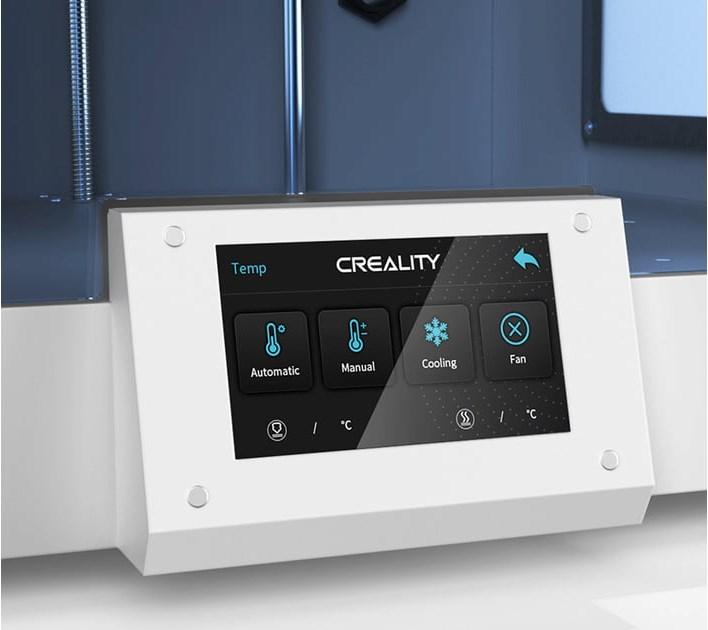 Actual product image Creality CR-5 Pro H