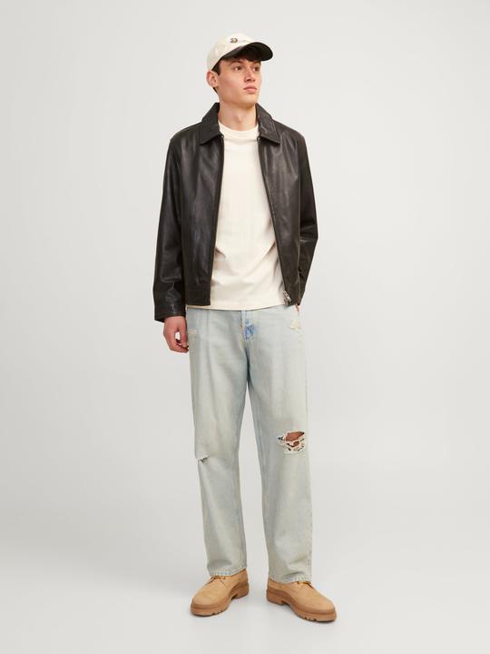 Actual product image Jack & Jones JJIALEX JJORIGINAL SBD 266 Baggy Fit Jeans Baggy Fit Jeans (30)