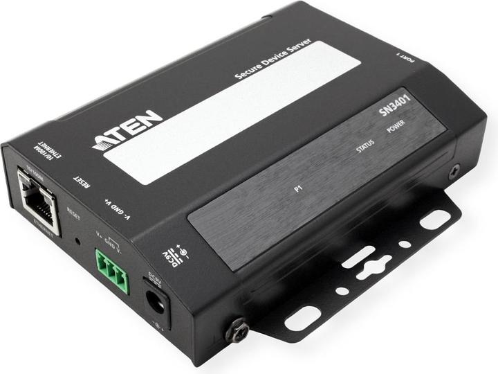 Produktbild Aten SN3401 1-Port RS-232/422/485 Secure Device Server