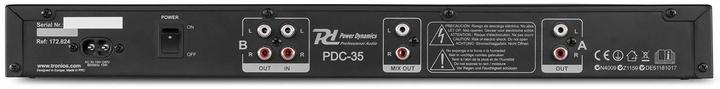 Actual product image Power Dynamics Recorder PDC-35 (Various)