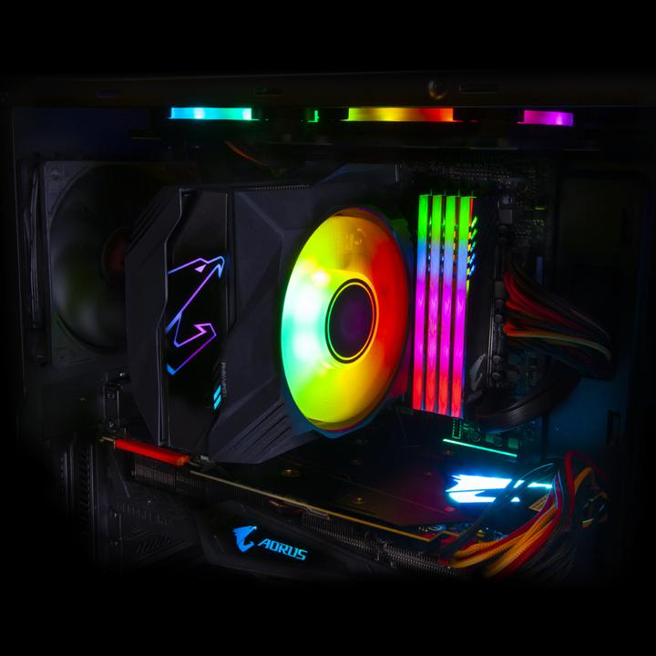 Image du produit Gigabyte GP-ATC800 Refroidisseur de CPU (163 mm)