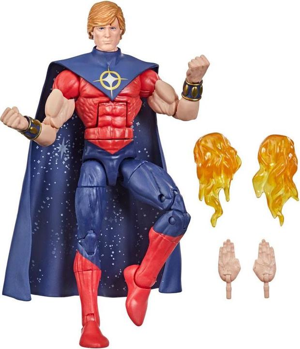 Produktbild Hasbro Marvel Legends Series Actionfigur 2021 Quasar 15 cm