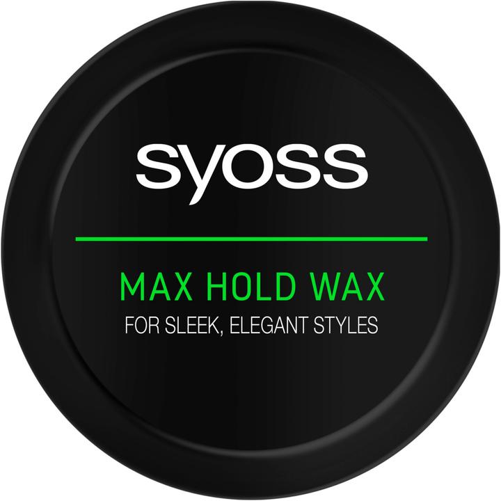 Produktbild Syoss Max Hold (Haarwachs, 150 ml)