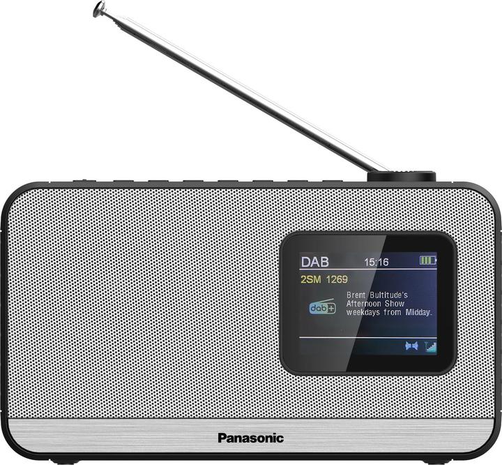 Panasonic RF-D15EG-K (DAB+, FM, Bluetooth)