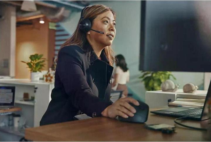 Produktbild Poly SAVI 7320 UC STEREO (Kabellos, USB-C)