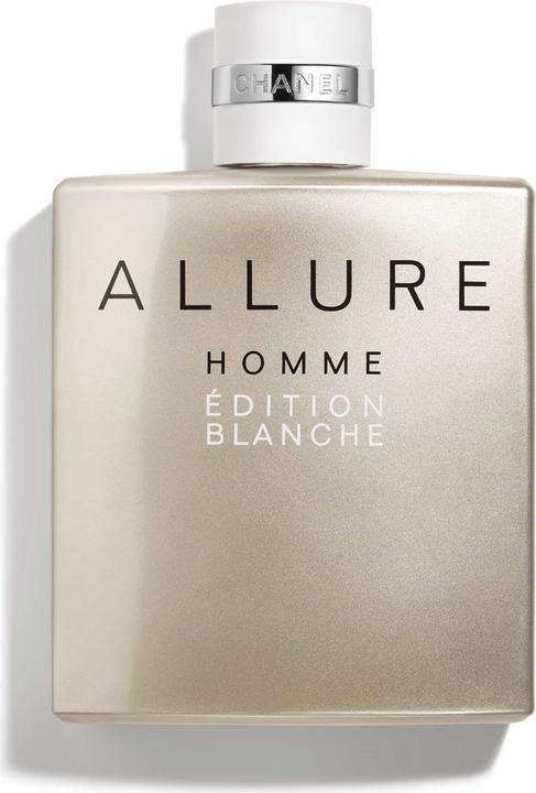 Actual product image Chanel Allure Homme Édition Blanche (Eau de parfum, 100 ml)