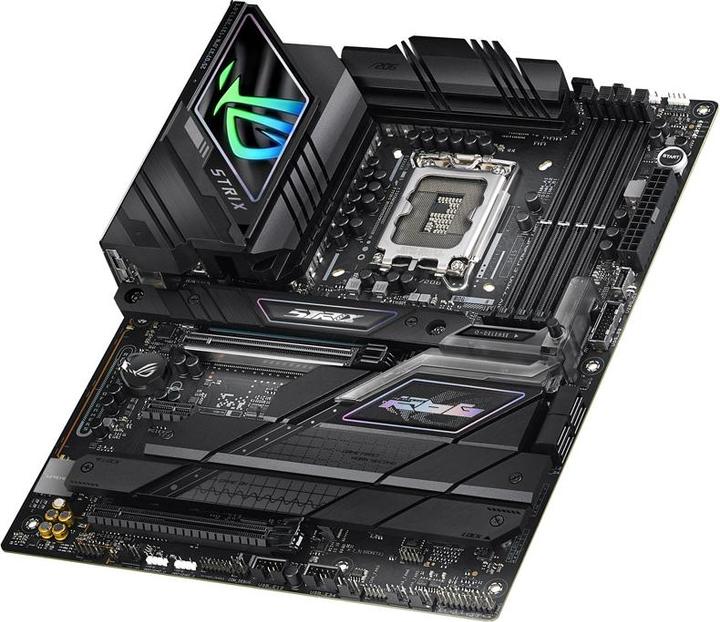 Image du produit ASUS ROG STRIX Z790-F GAMING WIFI II (LGA 1700, Intel Z790, ATX)