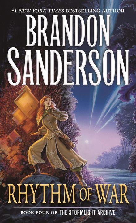Produktbild Rythm of War (Englisch, Brandon, Sanderson, 2022)