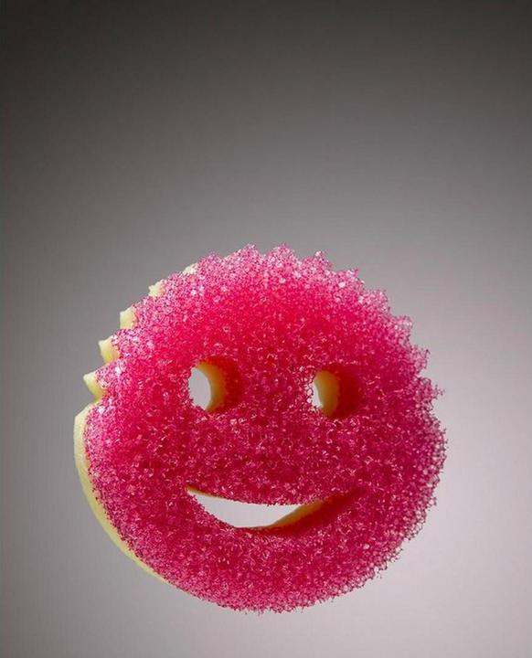 Immagine prodotto Scrub Daddy Scrub Mommy (1 pz.)