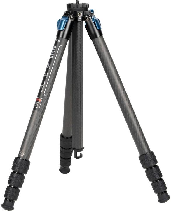 Actual product image Sirui ST-124 Superb Travel (Carbon)