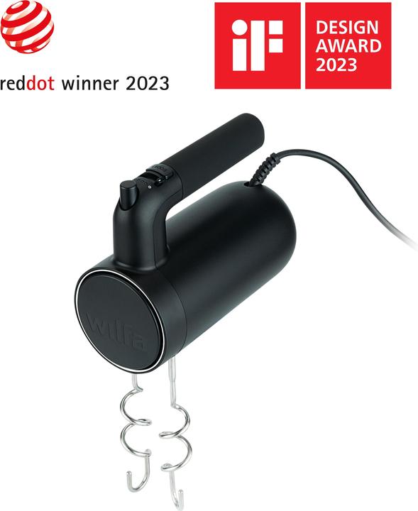 Image du produit Wilfa Smooth Mix Handmixer (500 W)