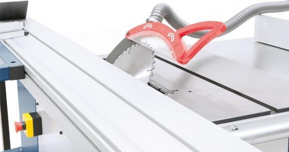 Produktbild Bernardo Cantina Bernardo - Basic 3200 Pro / 400V Formatkreissäge
