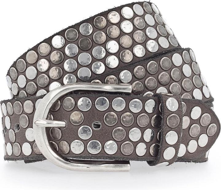 B.Belt Nietengürtel Leder (95)