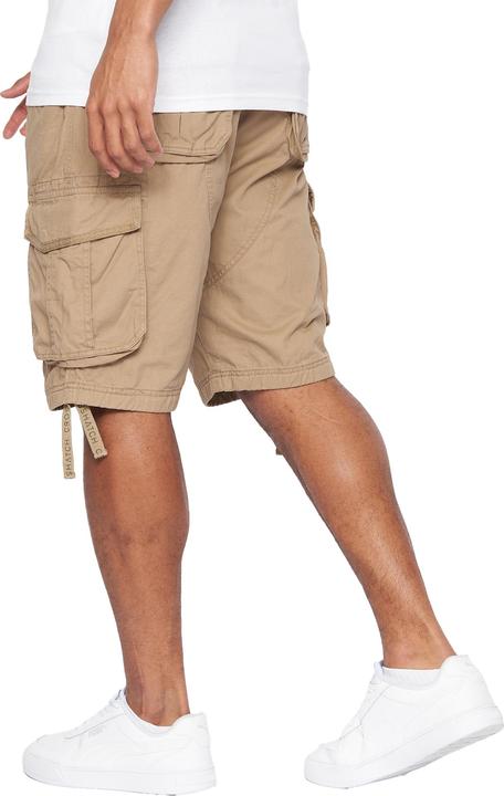 Actual product image Crosshatch Mens Jamstar Cargo Shorts (34)