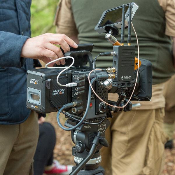 Produktbild Sachtler System Ace XL MS CF (Kunststoff)