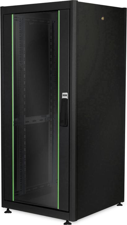 Produktbild Digitus Netzwerkschrank Dynamic Basic Serie (26 HE, 19 Zoll Rack)