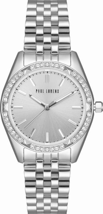 Produktbild Paul Lorens Damenuhr PL14427B-3C1 + BOX