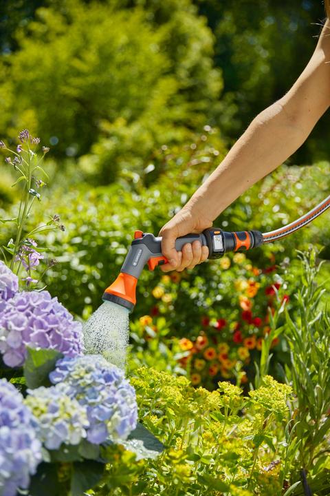 Actual product image Gardena AquaCount