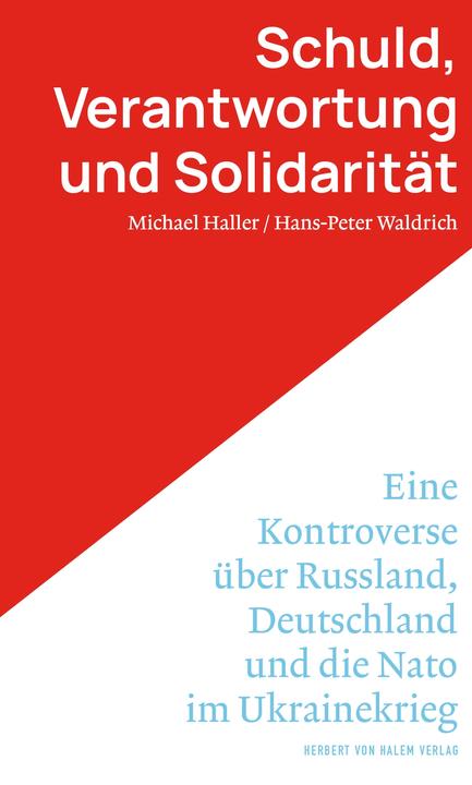 Valori nutrizionali e ingredienti Schuld, Verantwortung und Solidarität (Tedesco, Michael Haller, Hans-Peter Waldrich, 2024)