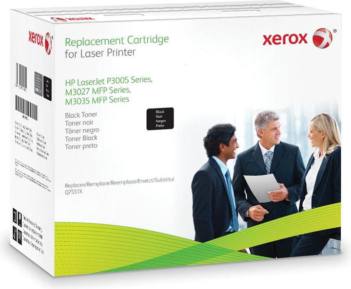 Produktbild Xerox Q7551X (BK)