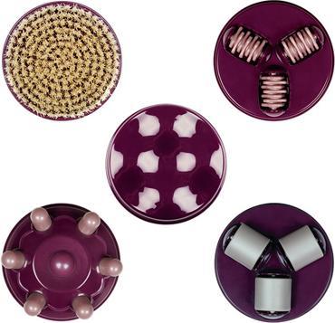 Image du produit Solac ME7712, Set de massage, universel, plastique, boîte, 1 pc(s)