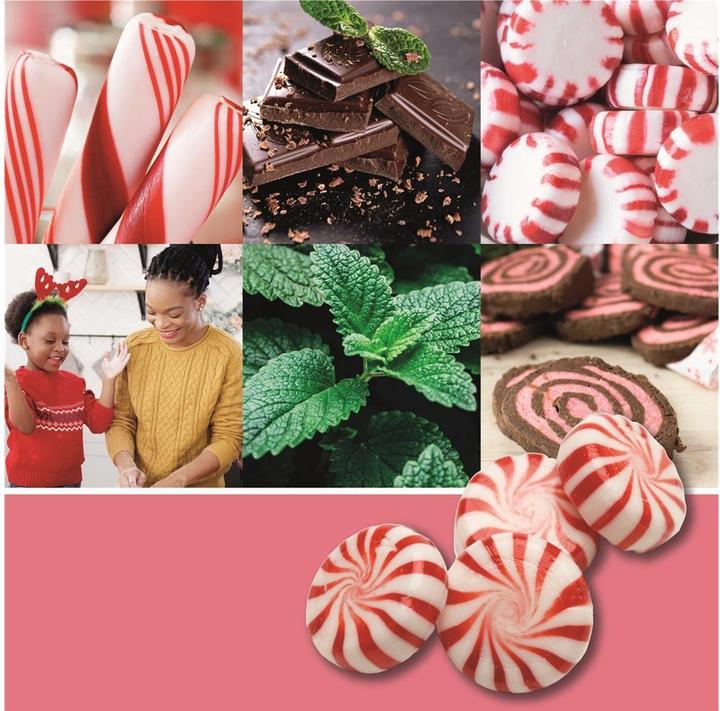 Produktbild Yankee Candle Peppermint Pinwheels