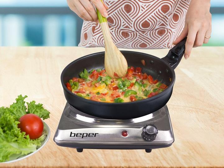 Produktbild Beper Einzelkochplatte