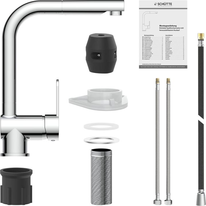Produktbild Schütte London