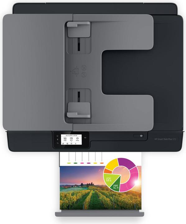 Immagine prodotto HP Smart Tank Plus 570 (Eco-Tank, Colore)