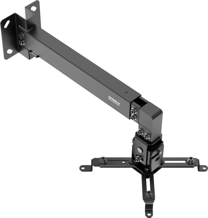 Produktbild SpeaKa Professional SP-PWM-100 Beamer-Wandhalterung Drehbar Wandabstand (max.): (Wand)