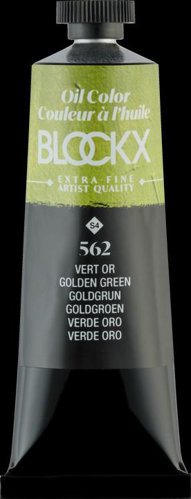 Immagine prodotto BlockX - Vert o (Verde oro, 35 ml)