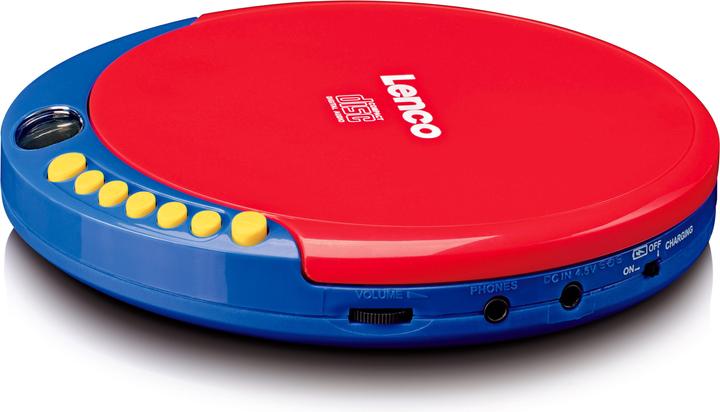 Image du produit Lenco CD-021KIDS