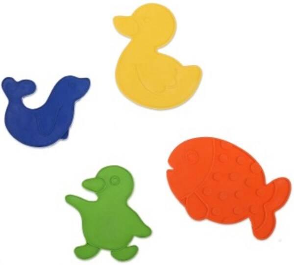 Reer Animaux antidérapants pour baignoire