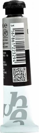 Immagine prodotto Pebeo Gouache Extra Fine T39 (Nero tricromia, 20 ml)