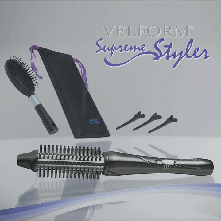Actual product image Velform Supreme Styler