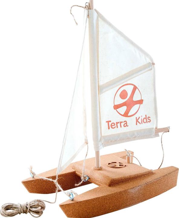 Image du produit Haba Kit de construction de catamaran