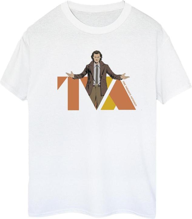 Produktbild Loki TVA Pose TShirt (XXL)