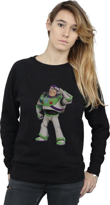 Immagine prodotto Disney Toy Story Buzz Lightyear Standing Felpa Donna (M)