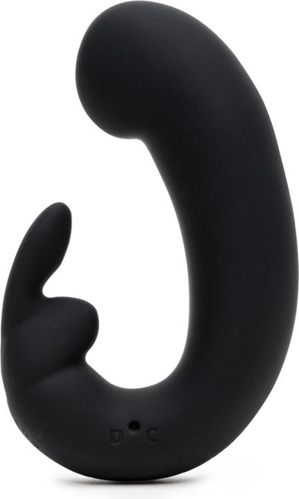 Actual product image Fifty Shades of Grey FSOGS G-Spot Rabbit Vibrator