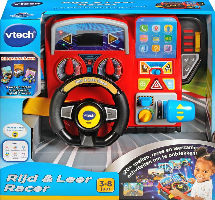 Actual product image VTech Rijd & Leer Racer (Dutch)