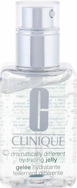 Produktbild Clinique 3-Step Skin Care - Dramatically Different Hydrating Jelly (125 ml, Gesichtsgel)